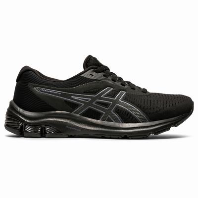 Asics Gel-Pulse 12 - Naisten Juoksukengät - Mustat